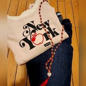 Levi's New York Sweatshirt